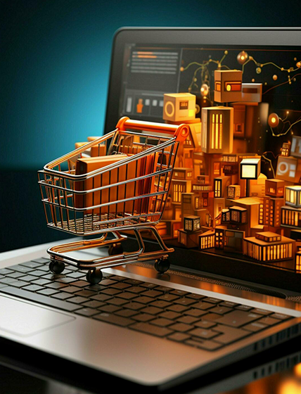 E-commerce shipments Handling